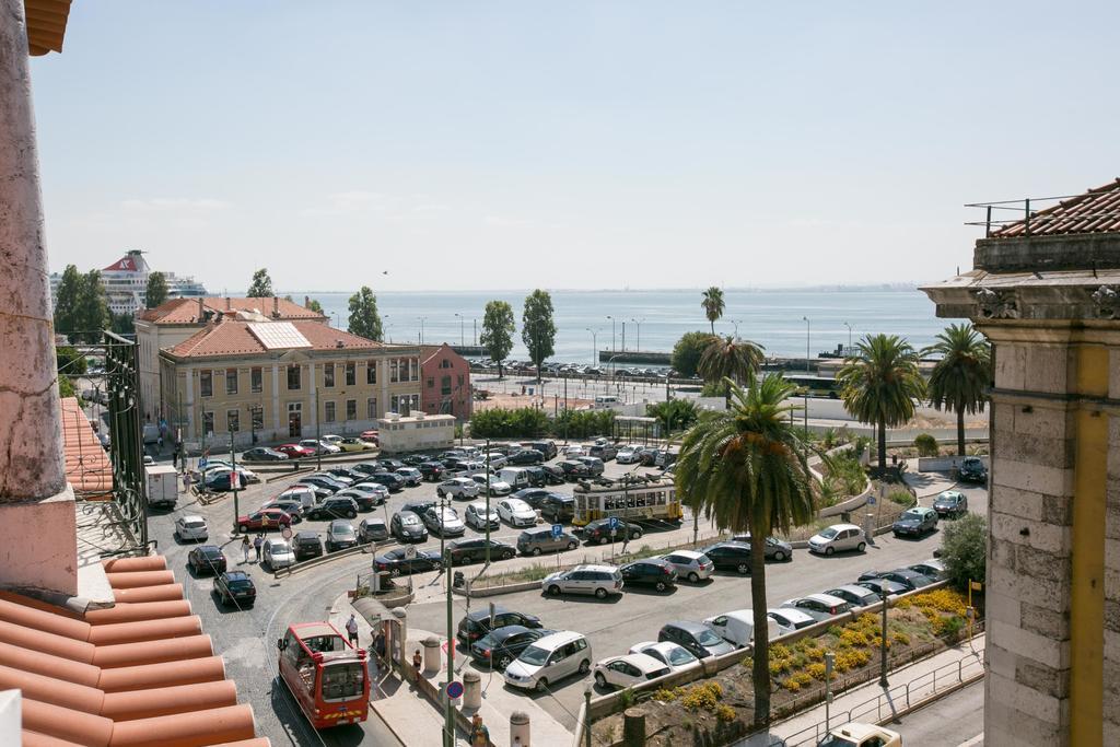 Appartement Downtown Seaview Lissabon